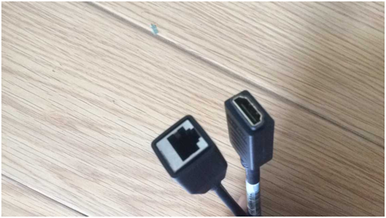 Cisco CAB-PHD4XS2-SPLIT= SX20 lens line extension line adapter