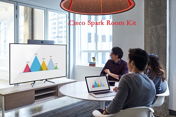 Cisco Cisco Spark Room Kit CS-KIT-K9 CS-KITPLUS-K9 Video Conference