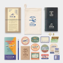 Japan Midori TN Limited Narita Airport Tokyo Station Taiwan Beer Kyoto Cowhide Pocket 2022 Limited