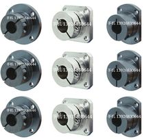 Round flange Open type holder Guide shaft support STHWRB STHWR 8 10 12 15 20 25 30