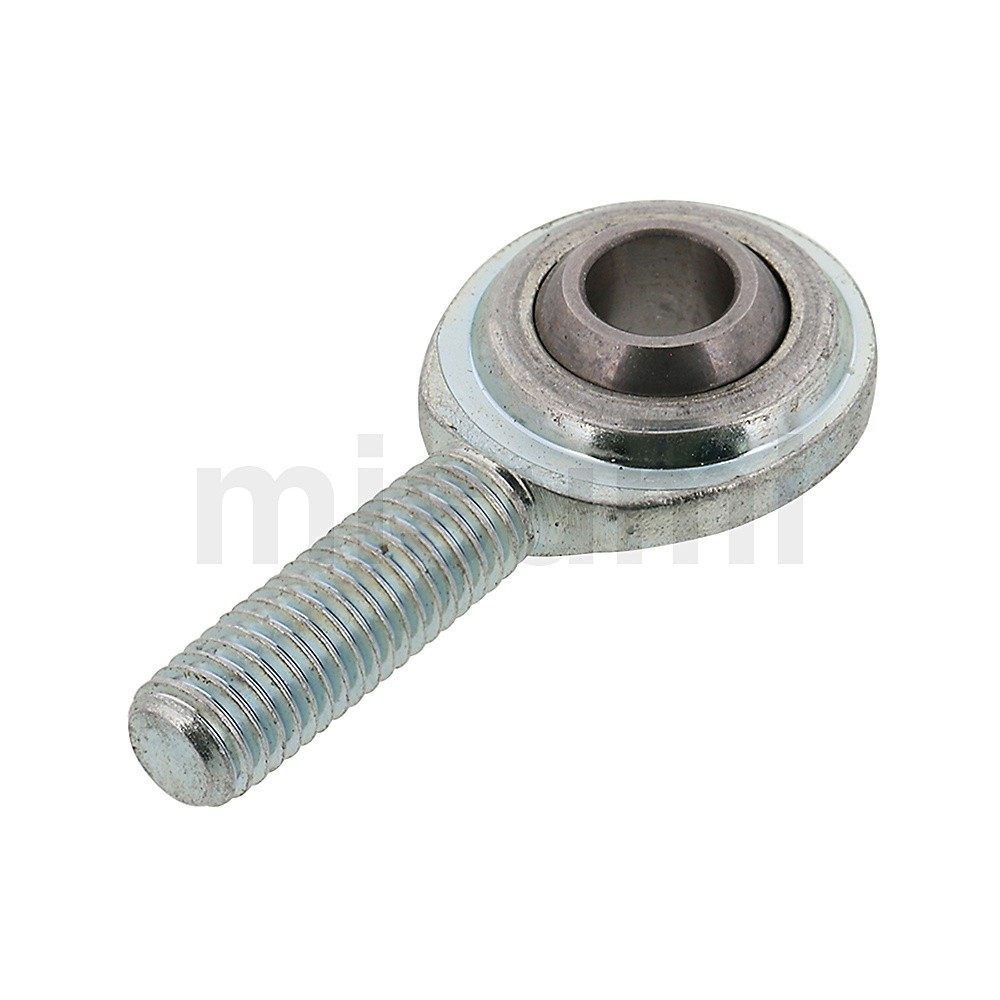 Joint bearing external thread Misthrice C-PHSOL 3 4 5 6 8 10 12 14 16 18 20 20 22