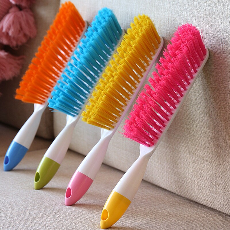 可签到！软毛清洁神器扫床刷