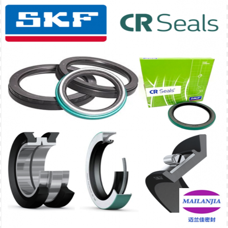 SKF seals CR18652 CR seals CR seals CR seal ring CR skeleton oil seal-Taobao