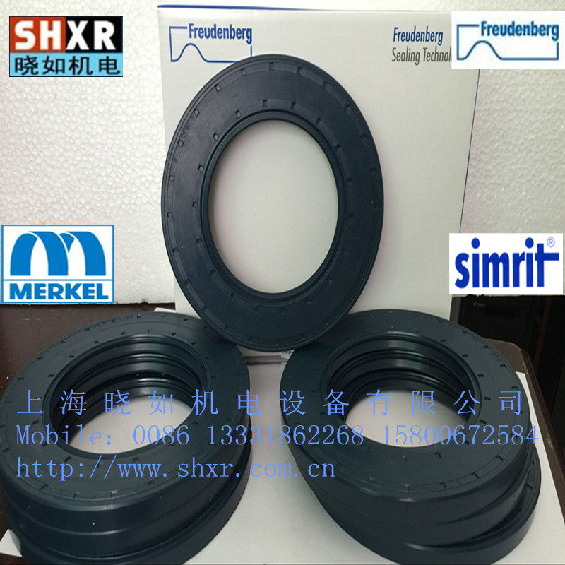 BABSL05 230*255*8 CFW oil seal CFW seal CFW skeleton oil seal MERKEL Simrit