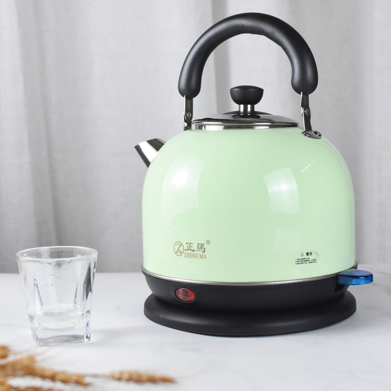 High-value electric kettle household 304 stainless steel kettle automatic power-off large-capacity 3L fast kettle fully automatic