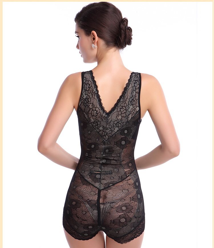 Body sexy en nylon - Ref 649774 Image 20