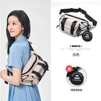 Semir, черные наушники, сумка для техники, подвеска