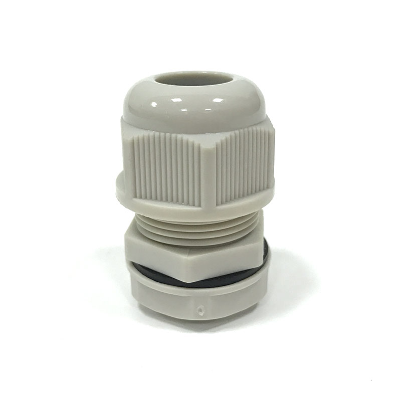 Cable waterproof connector M20*1 5 12 16 18 20 25 32 36 40 50 63 fixed key lock