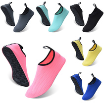 Mesh breathable floor socks summer adult non-slip cooling soft bottom early education socks for women indoor adult shoes and socks for men