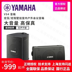 Hi-Fi акустика компания Yamaha/Ямаха vs4 постоянного