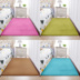 Home ngắn thảm sang trọng cho trẻ em phòng ngủ cạnh giường ngủ chăn cách nhiệt phòng khách hình chữ nhật bàn cà phê thảm pad - Thảm thảm nhung trải giường Thảm