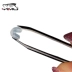Một không gian silicon gỗ 7 + 1 ô liu cao su gốc hình trụ không làm tổn thương các phụ kiện câu cá cạnh tranh thiết bị ngư cụ lưới bát quái bắt cá Thiết bị đánh cá