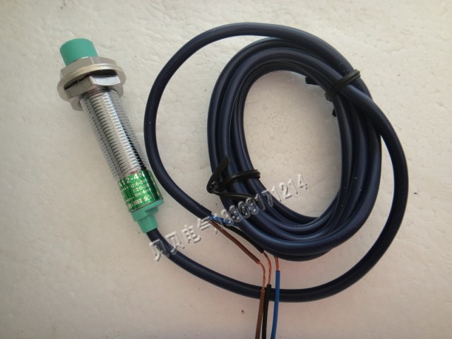 Zhejiang feiling sensor FA12-4NB close to switch DC DC36V third-tier NPN normally closed NC M12