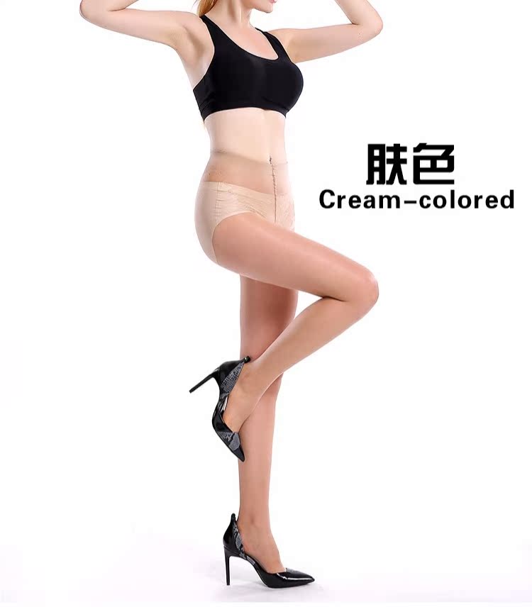 Calf cookpipe tối màu xám giảm béo thịt màu trong suốt vớ ngắn nữ mỏng phần mùa thu màu nâu chạy tán tỉnh phòng riêng vớ đùi học sinh