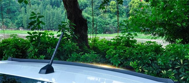 Buick Weilang Yinglang Junwei Junyue Excelle sửa đổi đuôi xe bằng sợi carbon miễn phí đấm cánh hàng đầu - Xe máy Sopiler khung bảo vệ xe nvx