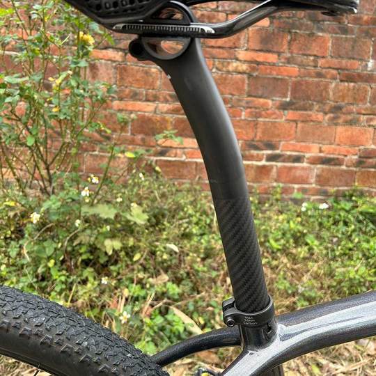Elita One Mountain Road Bicycle SEAT TUBE TUBE SEAT SEAT SEAT SEAT SEAT SEAT ULTRA Light Pole 150g
