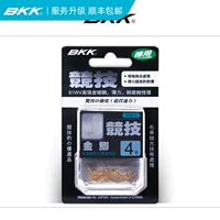 BKK Athletic Big упаковка Золотая Curdium No Thorn Fish Hook