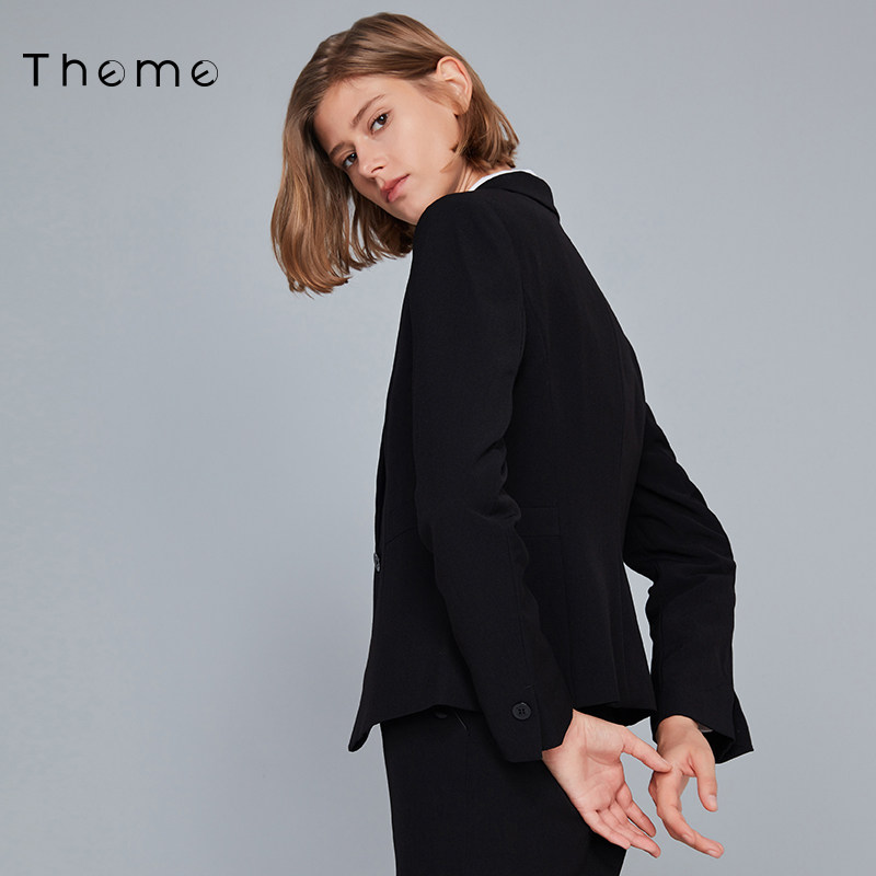 Veste pour femme THEME en Polyester - Ref 3220737 Image 3