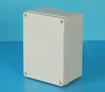 150*200 * 100mm Korean type electrical sealing box outdoor waterproof junction box surface frosted