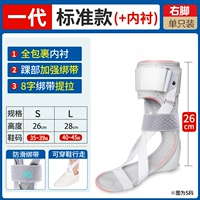 Одна стандартная модель с генерацией+подкладка [правая нога]