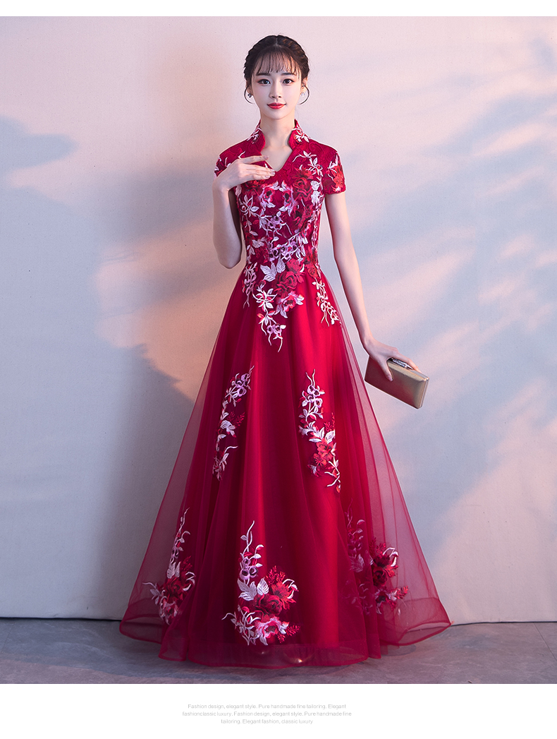 Robe du soir      conventionnel - Ref 3210449 Image 18