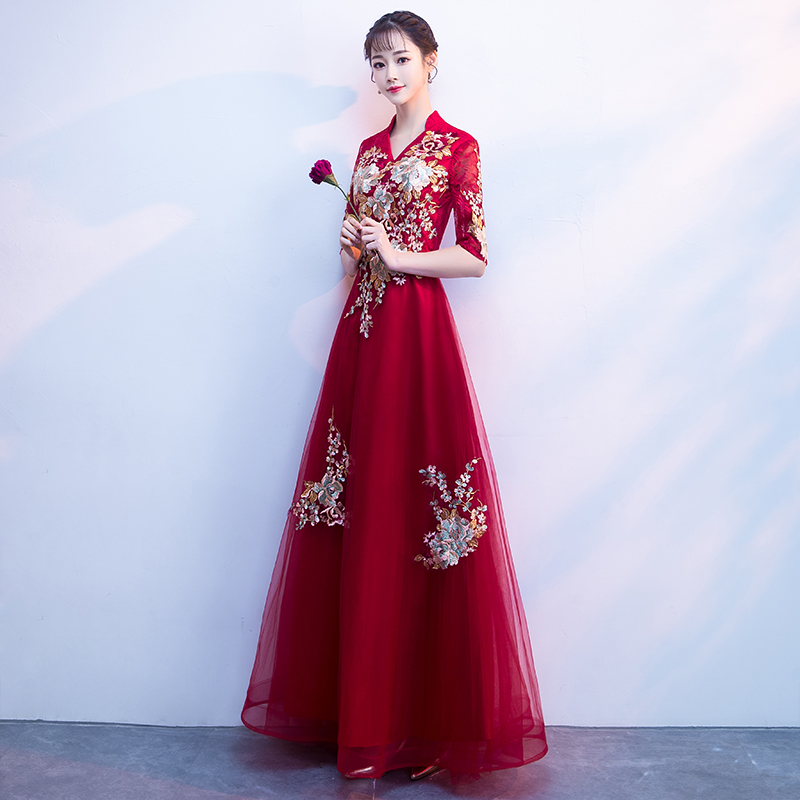 Robe du soir      conventionnel - Ref 3213087 Image 1