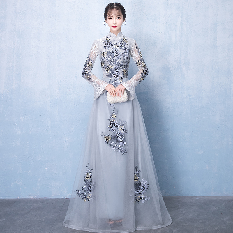 Robe de soirée      conventionnel - Ref 3211220 Image 1