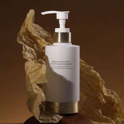 独特艾琳长效保湿凝润香氛护手霜200ml