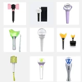 Поддерживающая палка BLACKPINK, ограниченная серия NCT, ручной фонарь, готовые продукты для поддержки знаменитостей
