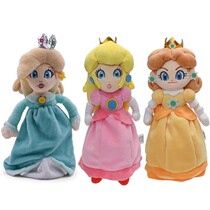 Super Mario Princess Beatrix Rosala Princess Chrysanthemum Princess Chrysanthemum Princess Galaxy Princess Woolen Toy