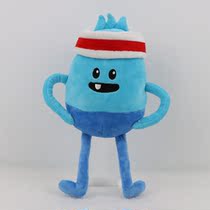 New products Dumba ways to Die plush plush toys dumb to death law 2 game surrounding paparazzi