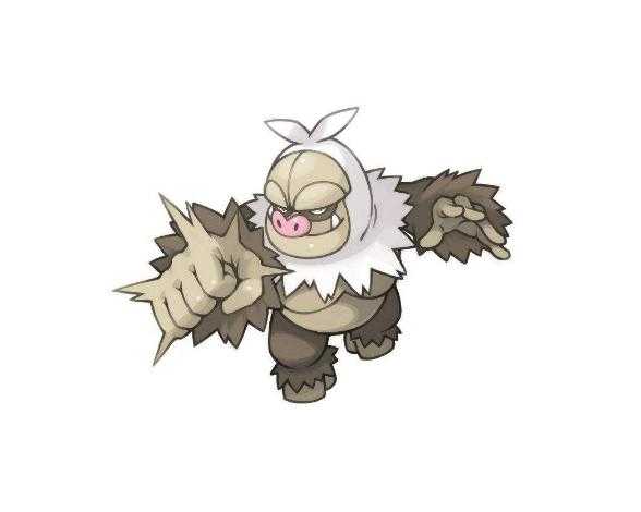 精靈寶可夢 精靈進化後性格反差特別大 淘寶海外