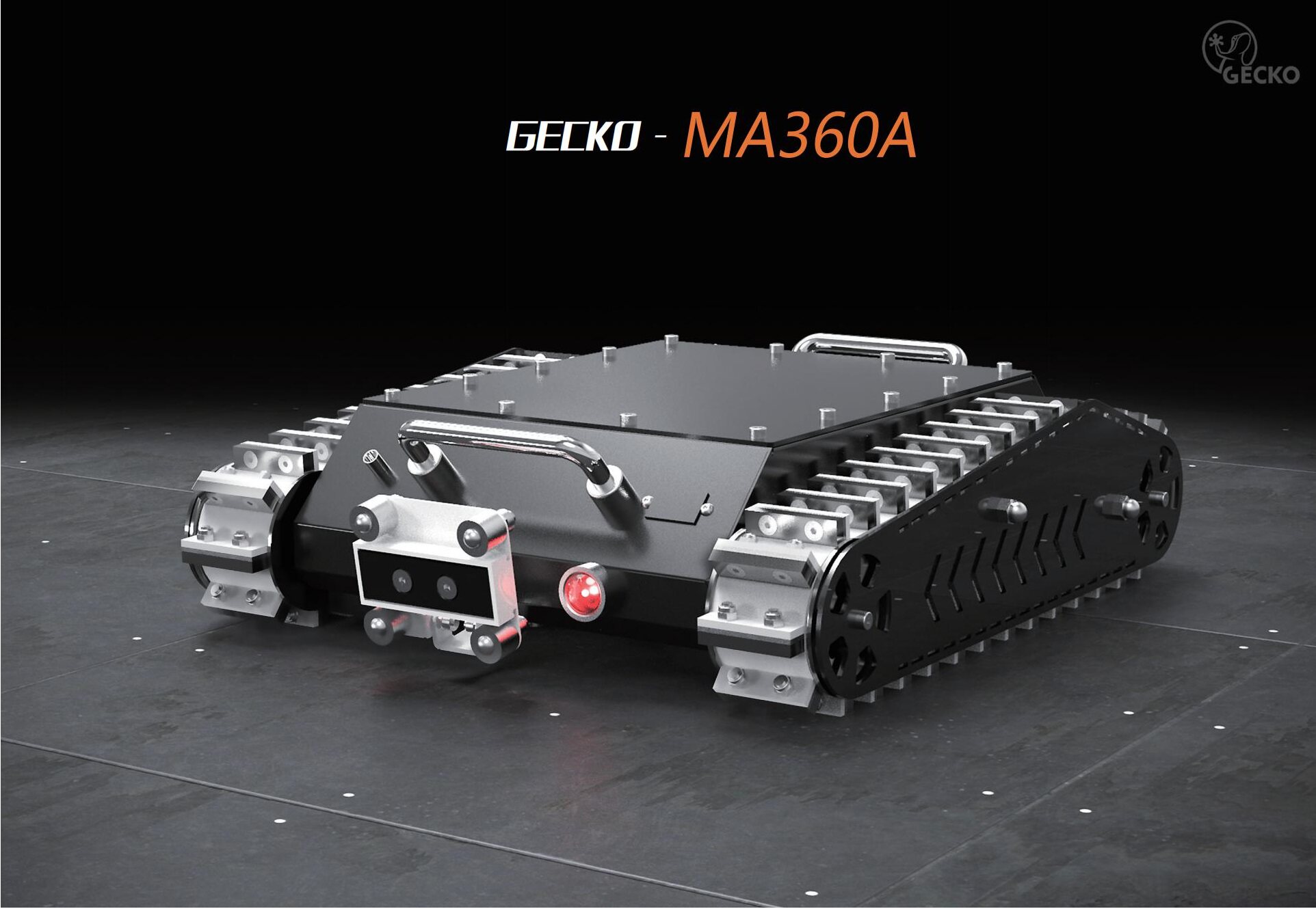 Vertical climbing wall robot magnetic adsorption robot permanent magnet climbing wall