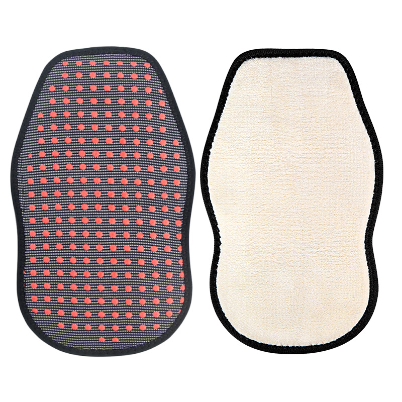 Nanjiren multi-functional heating knee pads can be replaced, removable and washable warm heating pad plus velvet pad combination