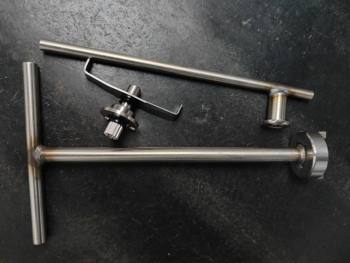 Shangkangzhì Smoothie Machine Blade Set Accessories Commercial Fully Automatic Multi-Functional Smoothie Machine Tea White Smoothie Machine