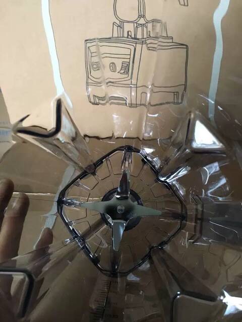 Joyoung Jyl-Y3 Soy Milk Maker Y5 Cup Y6 Blender Y7 Mixing Cup Mixing Jar Y8 Without Blade