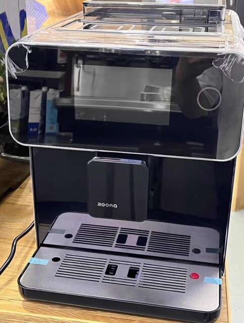 Luma Coffee Machine Touch Screen Fully Automatic Espresso and Americano Home Use Freshly Ground A10S All-In-One Machine Coffee Maker