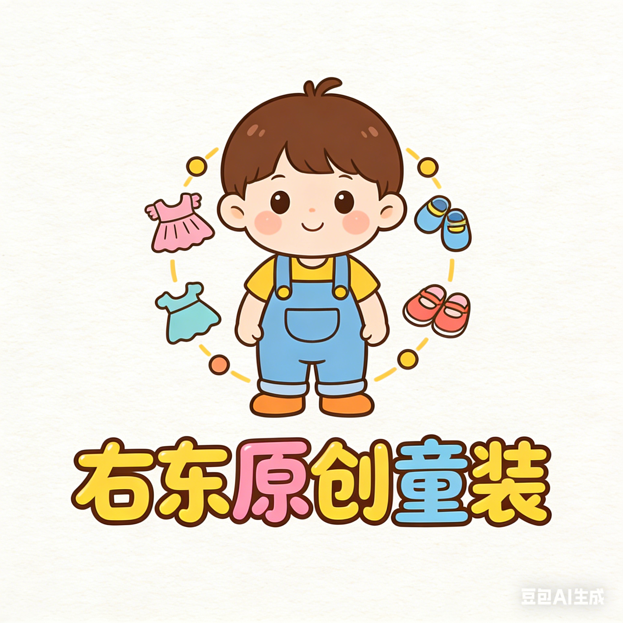 右东原创童装店