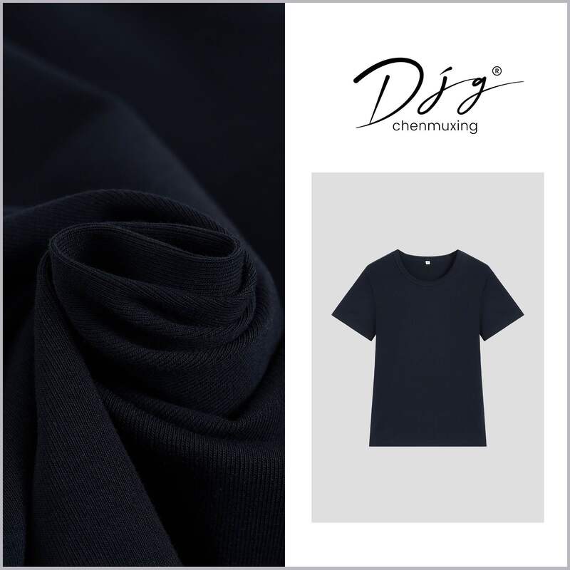 【Heihei Home】Spring New Style Round Neck Casual Short-Sleeve T-Shirt Top with Back Seam Design and Plain Design