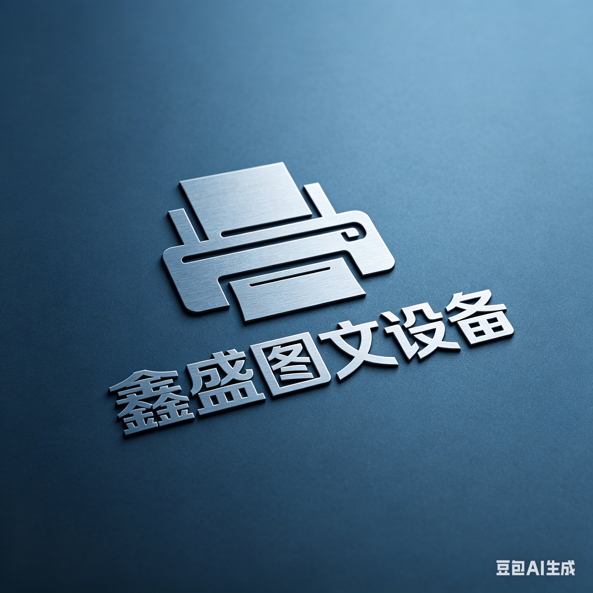 鑫盛工程图文设备