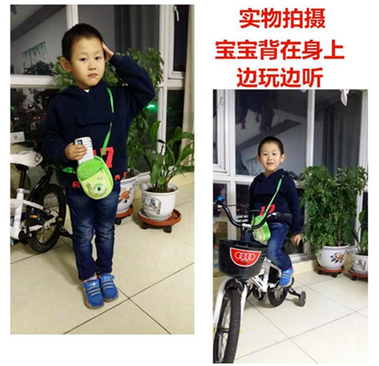 Máy học mini Trung Quốc máy nghe cổ điển trẻ em giáo dục sớm giáo dục trước khi sinh máy nghe nhạc Walkman MP3 máy học cầm tay - Máy nghe nhạc mp3 máy nghe nhạc sony có bluetooth