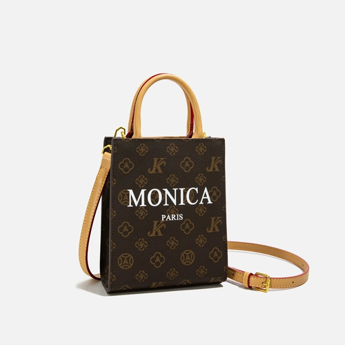 Весенняя сумка через плечо, небольшая сумка, сумка на одно плечо