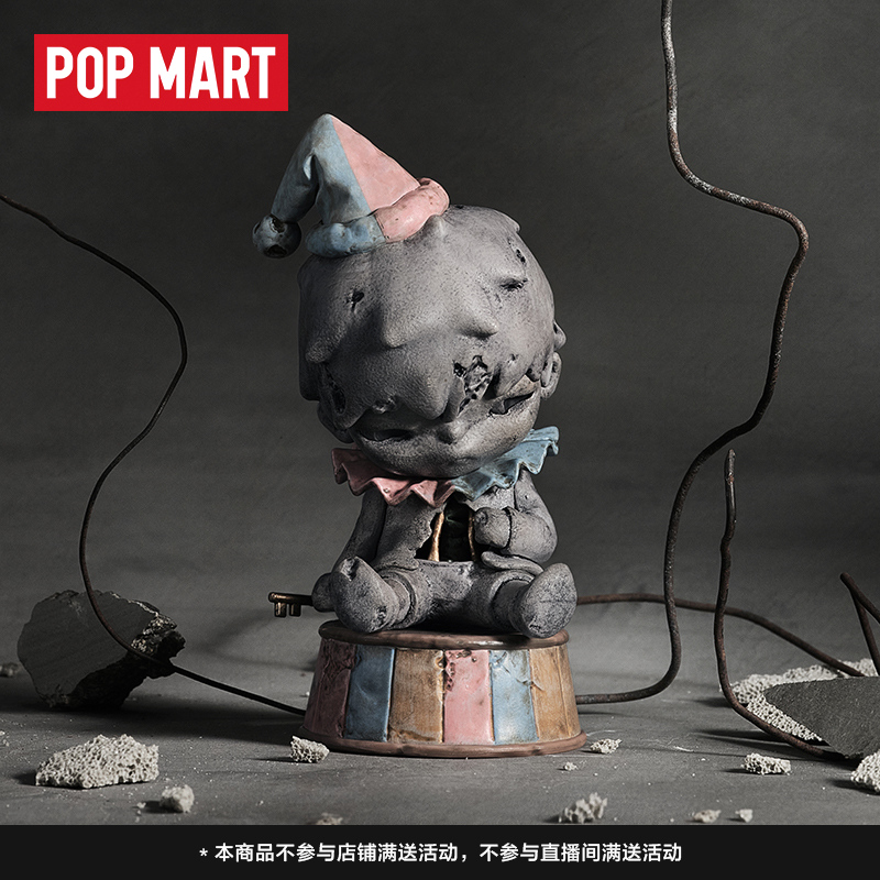 Presales POPMART Bubble Mater HIRONO Reinvented Series Hands Blind Box Trendy Fashion Cute Toys-Taobao
