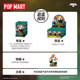 POPMART Global Kung Fu Panda Series Figure Blind Box Trend Fashion Toy Gift