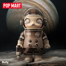 Куклы/ украшения/детали popmart泡泡玛特 mega space molly