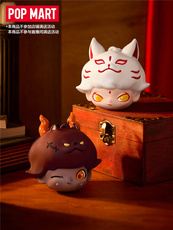 Аниме наушники/чехол на телефон popmart 泡泡玛特