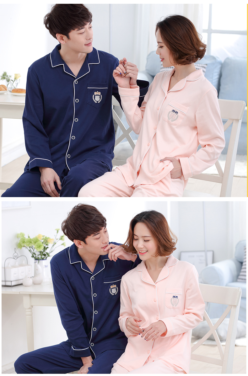 Pyjama mixte en Coton à manches longues - Ref 3005861 Image 14