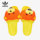 Спортивные тапочки Adidas/Adidas genuine Clover Jeremy Scott Joint Sports Slippers Q46582 mini 2