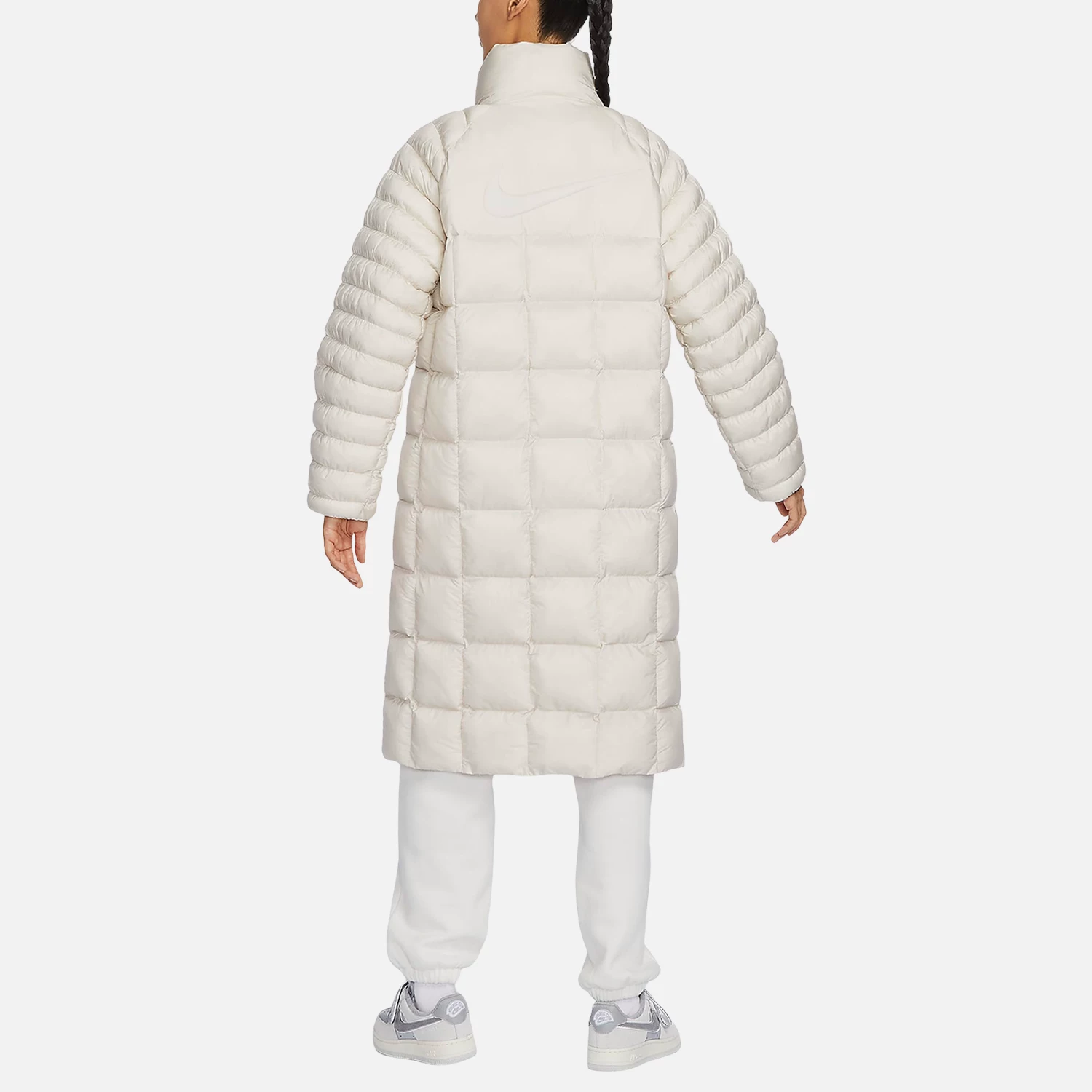 Nike/耐克 Winter long keep warm sports down jacket