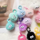 Милый мультяшный брелок, подвеска, ранец, аксессуар для сумки, плюшевый